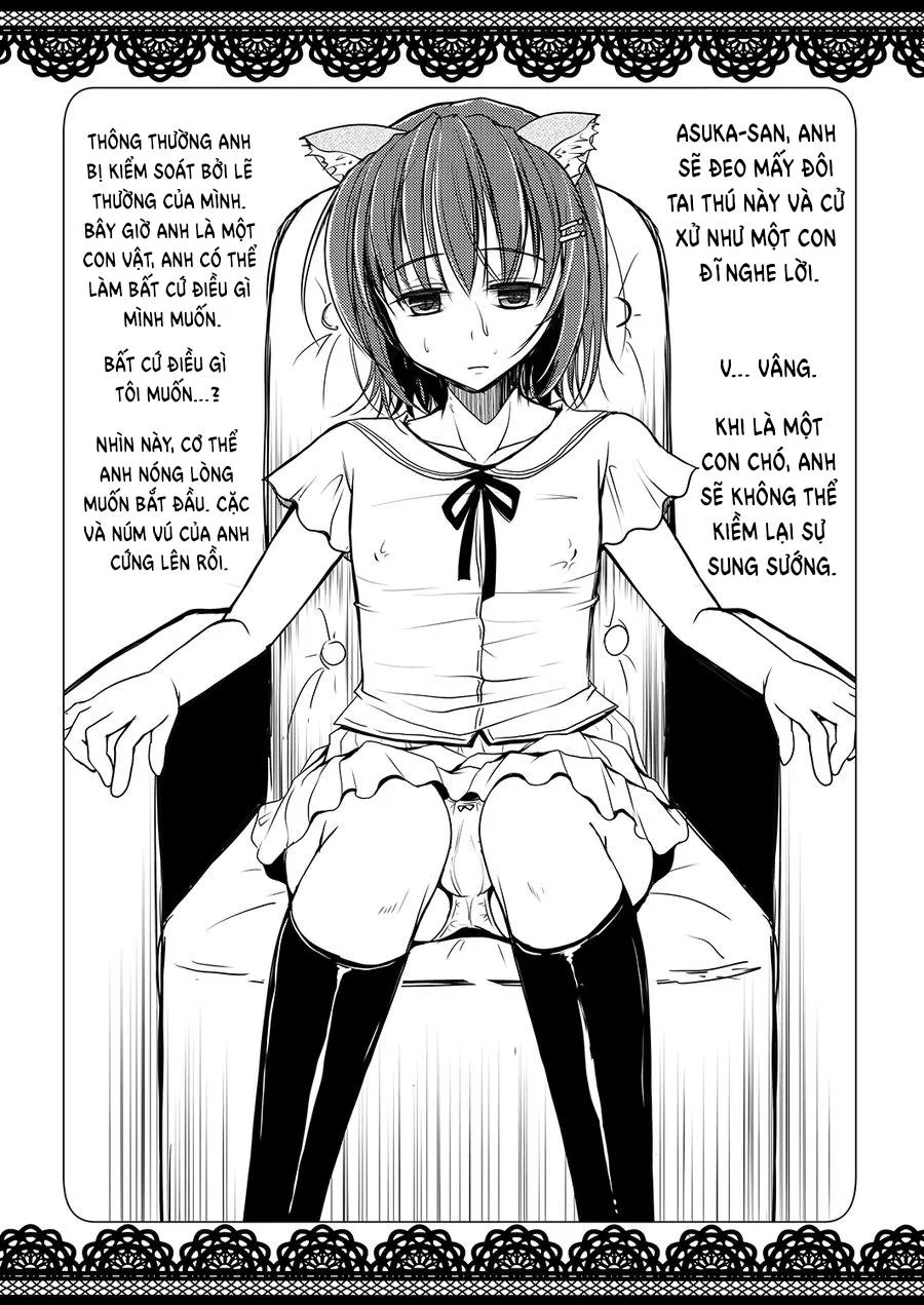 Tổng Hợp Oneshot Của Tịnh Chapter 256 Trang 17