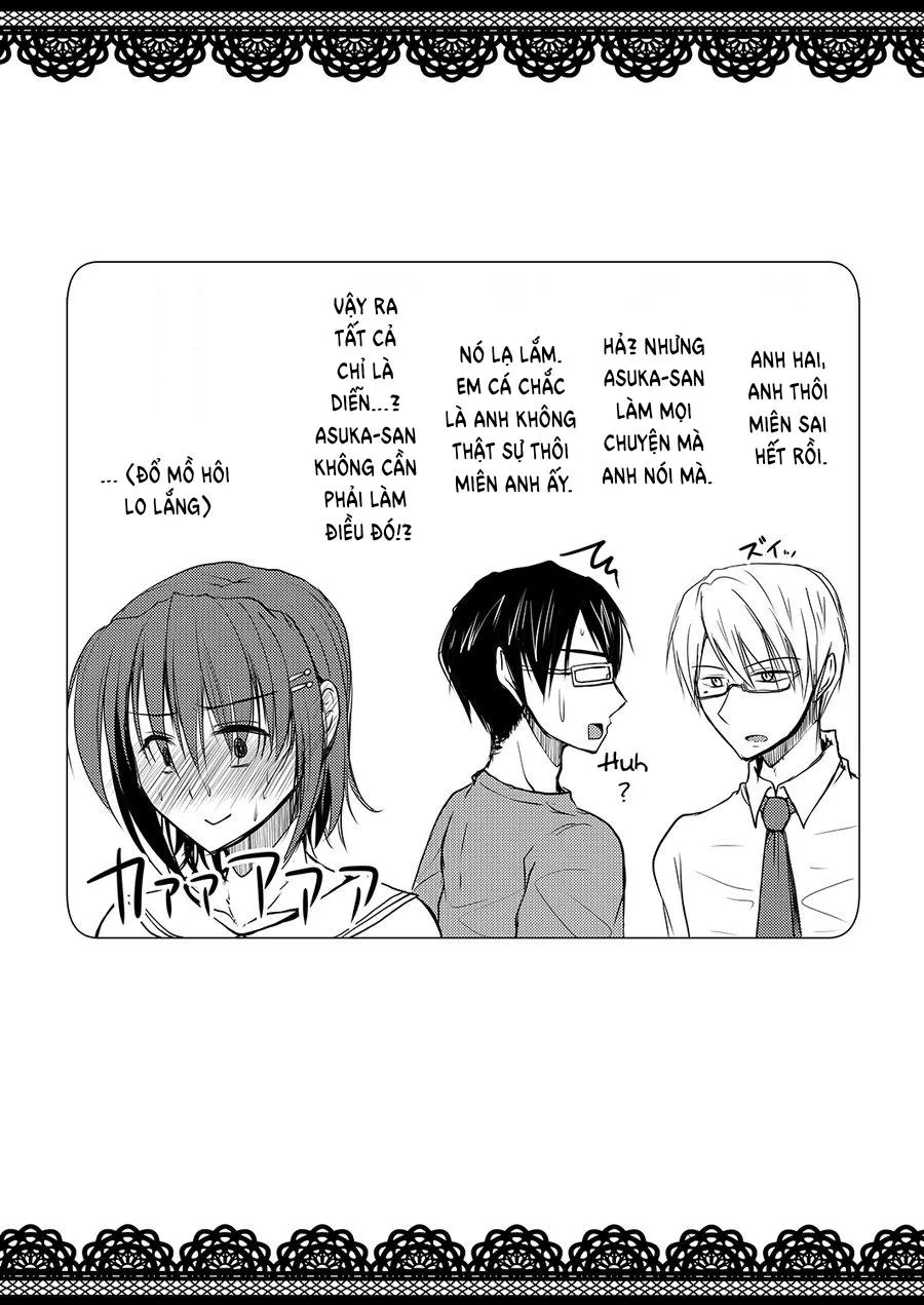 Tổng Hợp Oneshot Của Tịnh Chapter 256 Trang 23