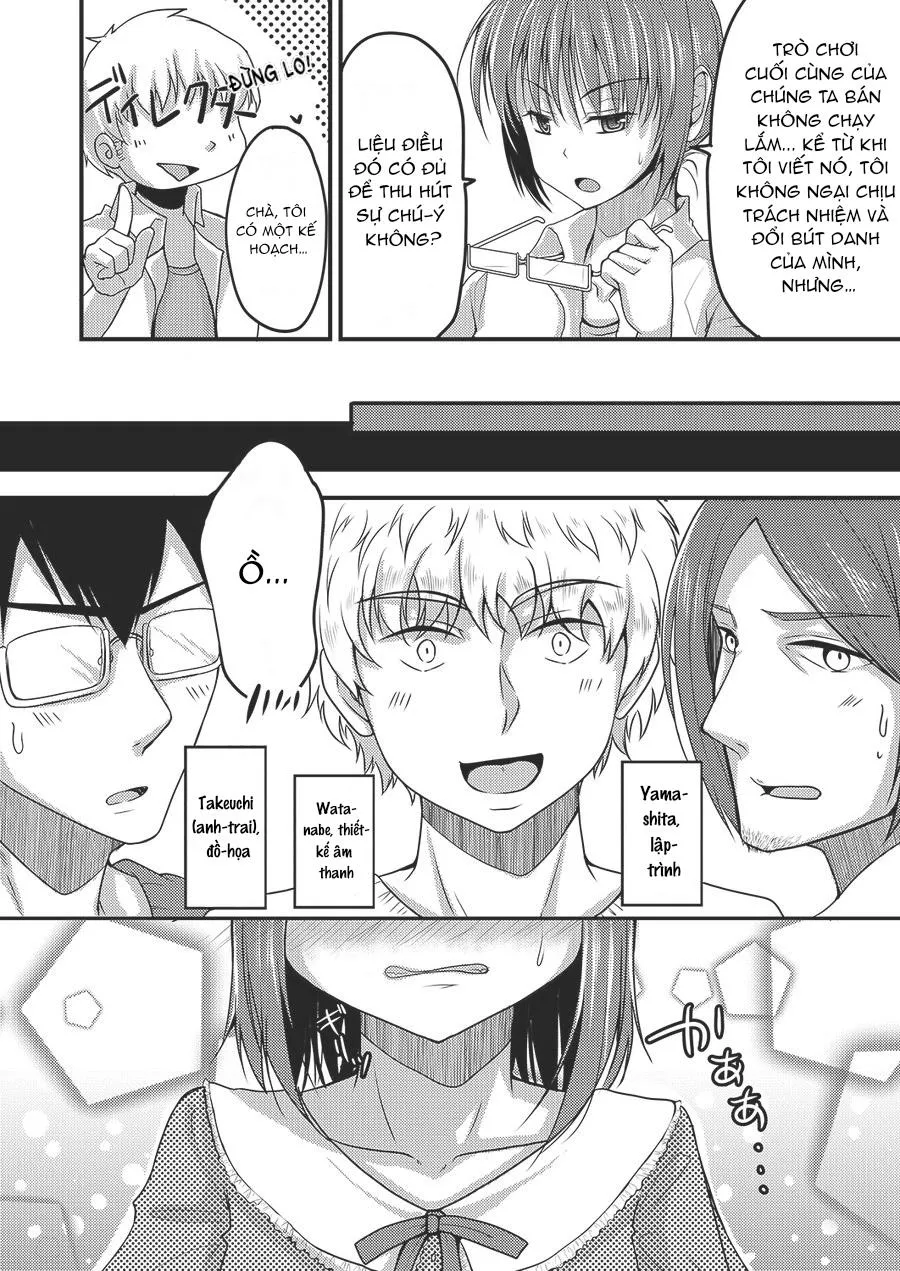 Tổng Hợp Oneshot Của Tịnh Chapter 257 Trang 3