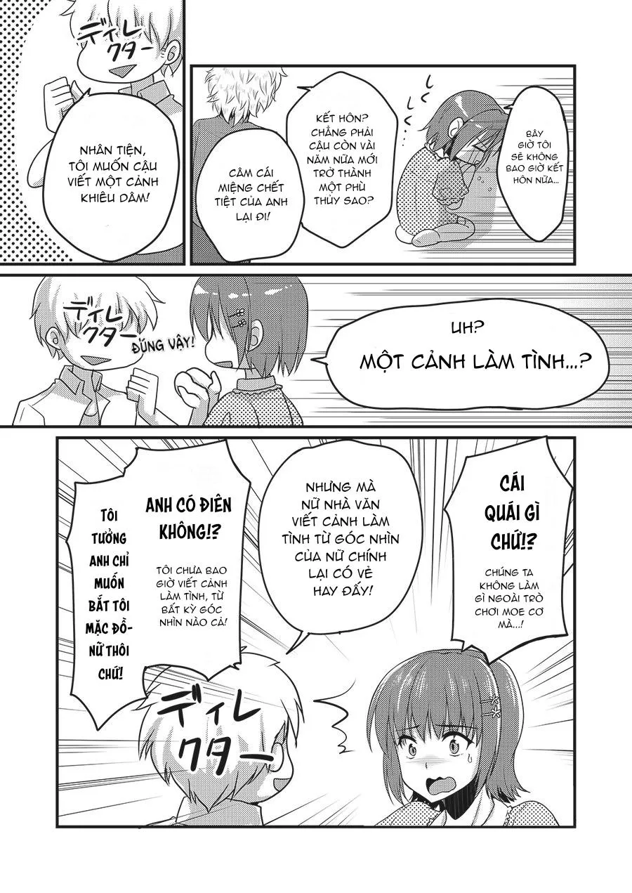 Tổng Hợp Oneshot Của Tịnh Chapter 257 Trang 6