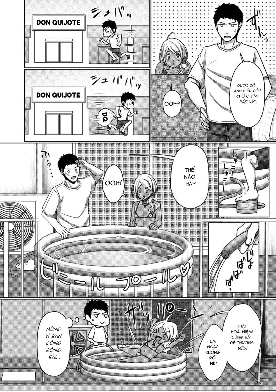 Tổng Hợp Oneshot Của Tịnh Chapter 258 Trang 4