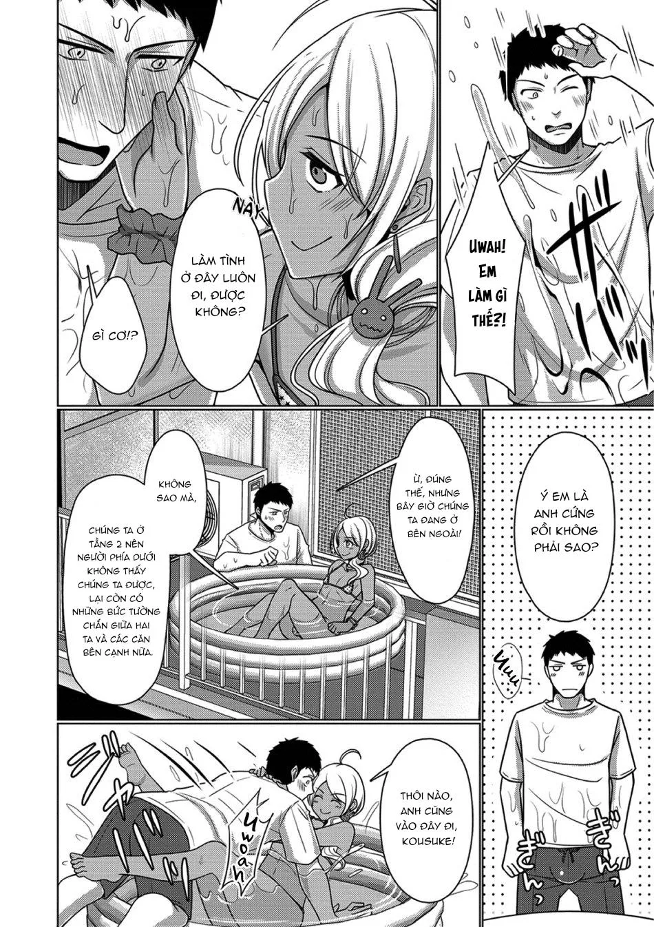 Tổng Hợp Oneshot Của Tịnh Chapter 258 Trang 6