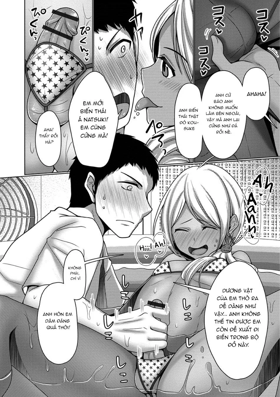 Tổng Hợp Oneshot Của Tịnh Chapter 258 Trang 8