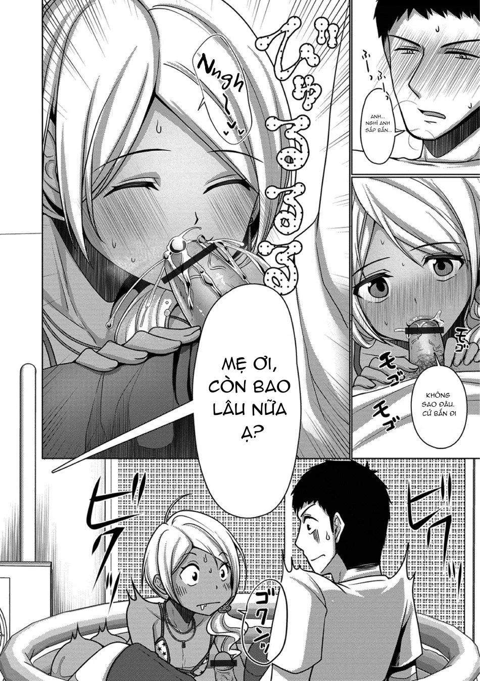 Tổng Hợp Oneshot Của Tịnh Chapter 258 Trang 10