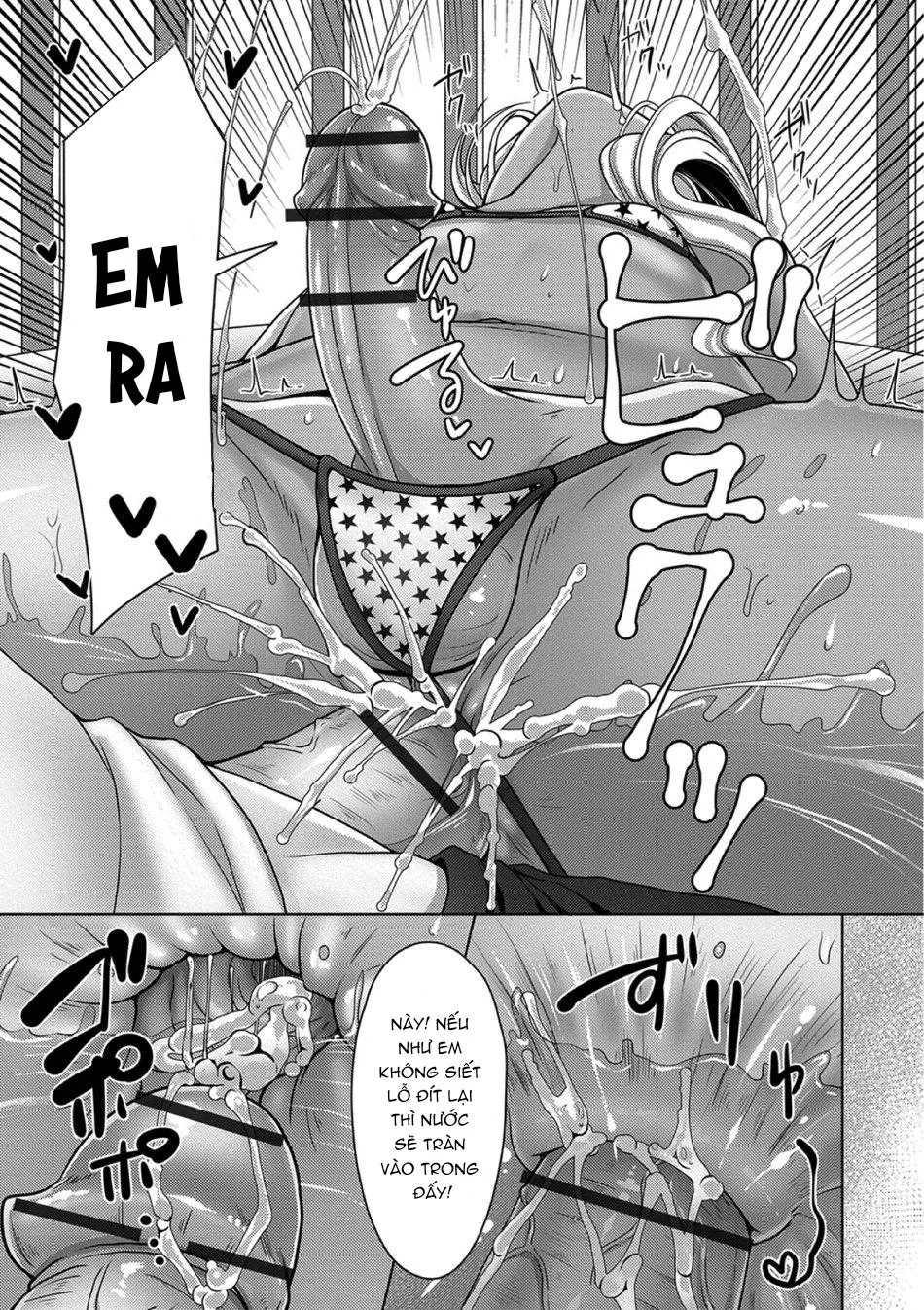 Tổng Hợp Oneshot Của Tịnh Chapter 258 Trang 17