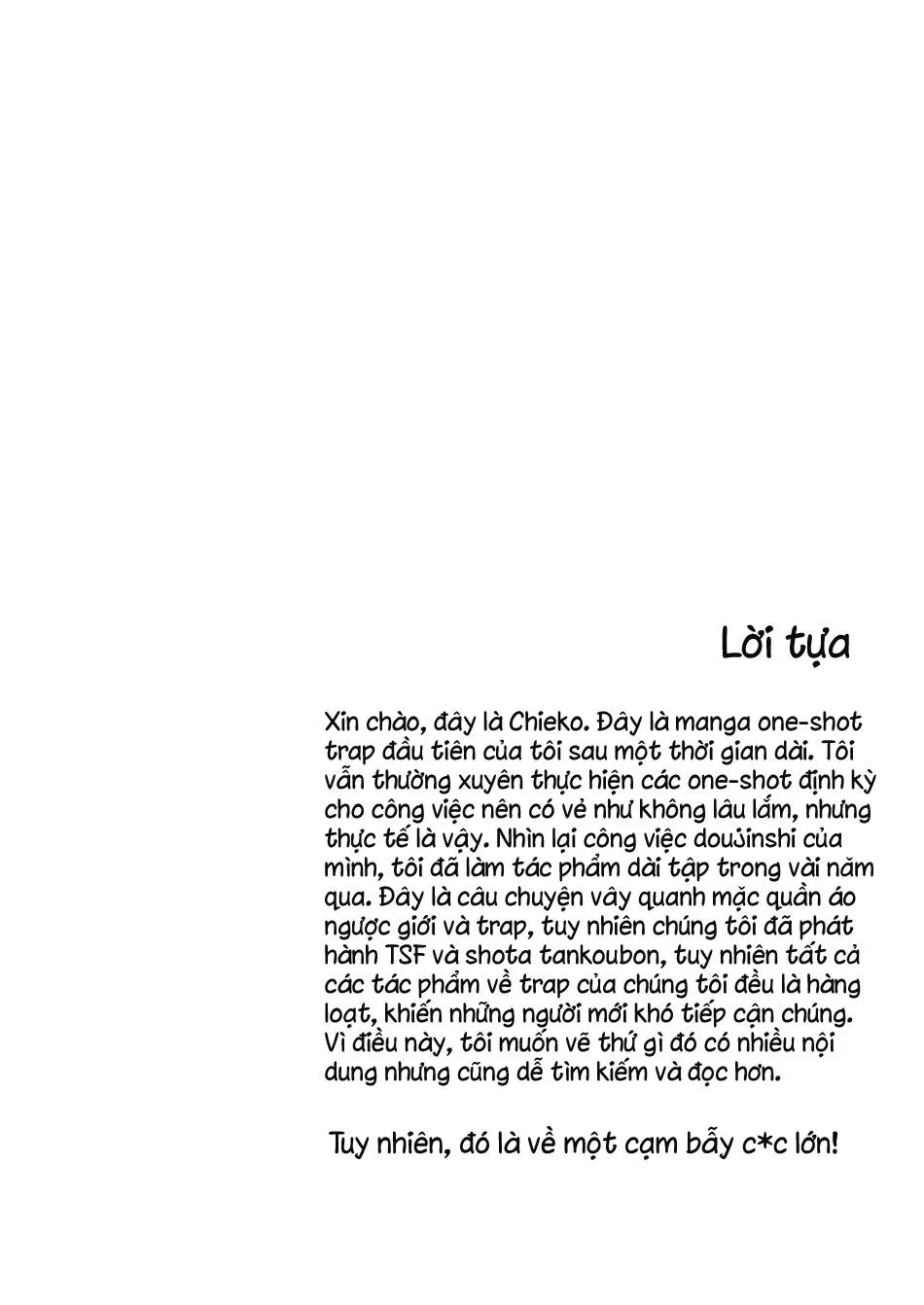 Tổng Hợp Oneshot Của Tịnh Chapter 259 Trang 3