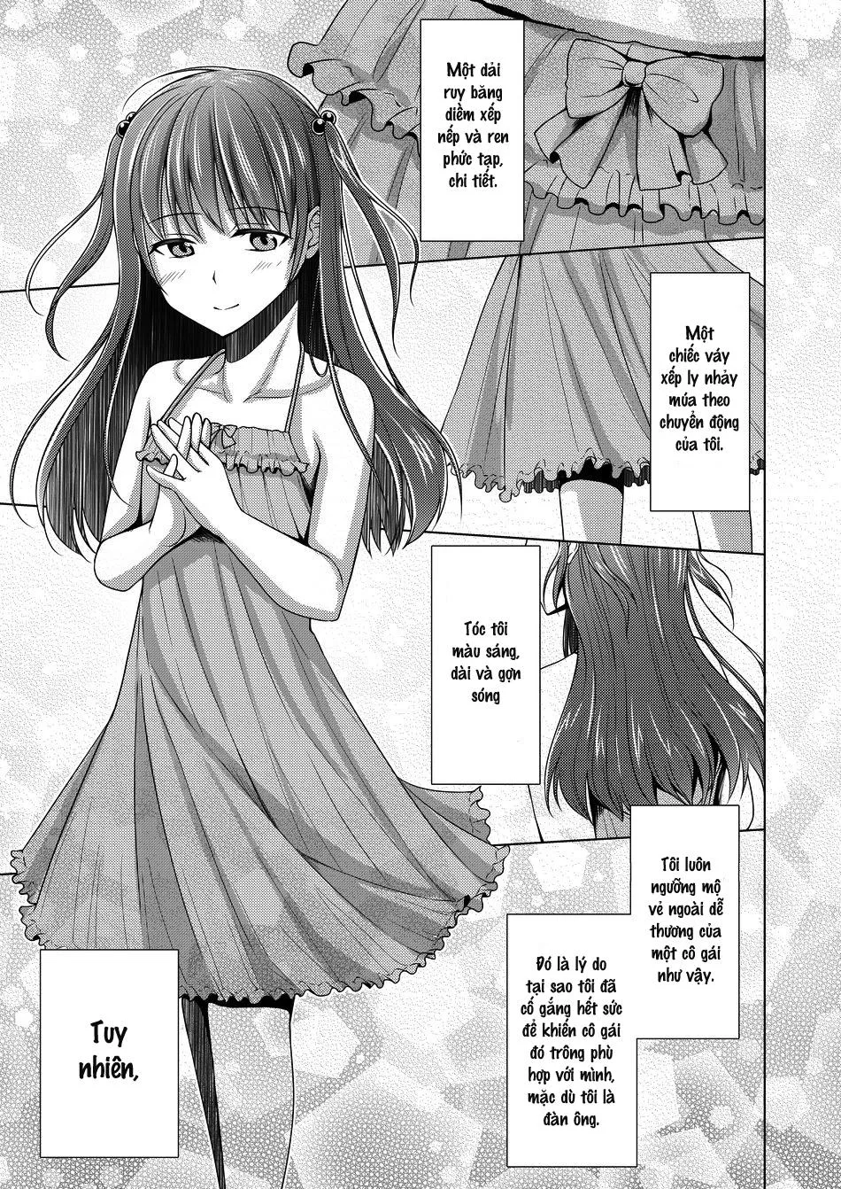 Tổng Hợp Oneshot Của Tịnh Chapter 259 Trang 4