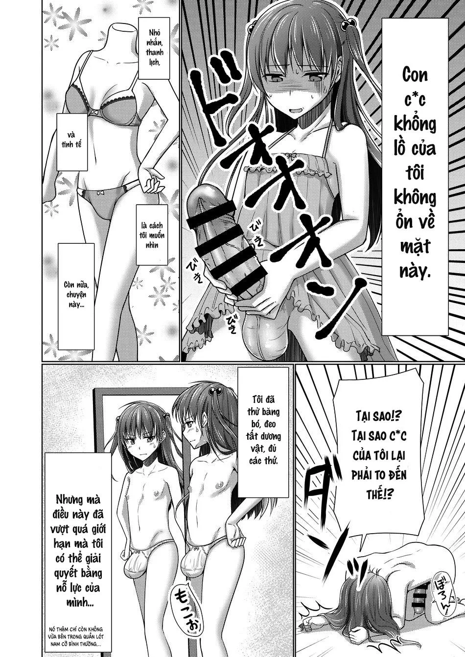 Tổng Hợp Oneshot Của Tịnh Chapter 259 Trang 5