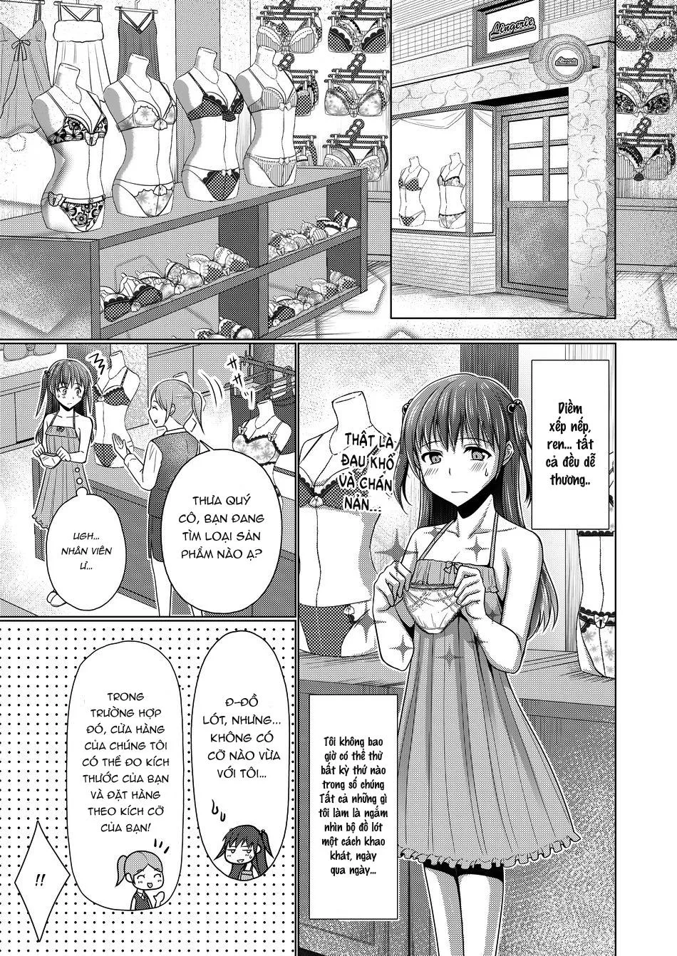 Tổng Hợp Oneshot Của Tịnh Chapter 259 Trang 6