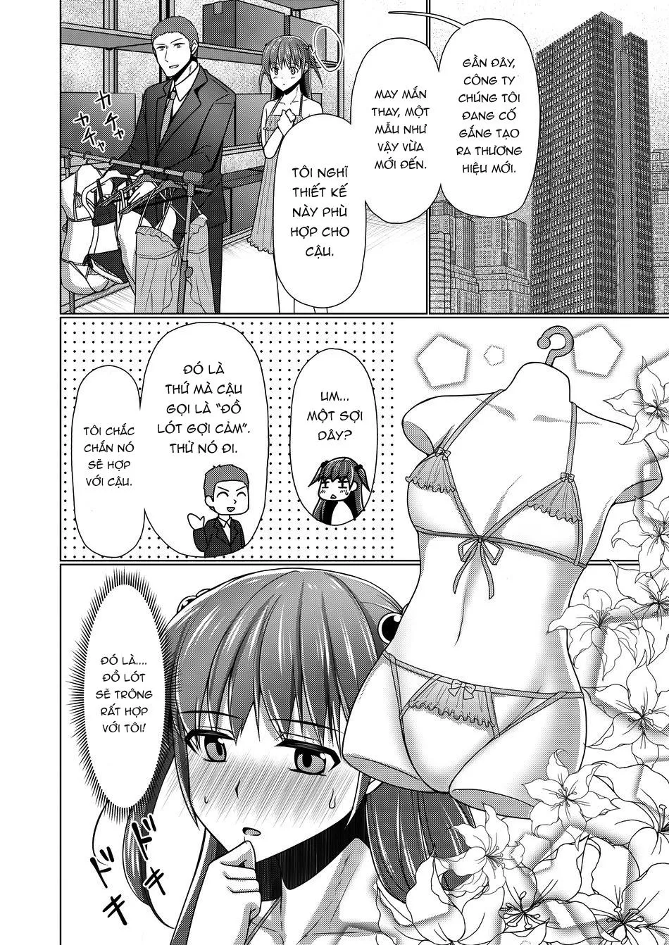 Tổng Hợp Oneshot Của Tịnh Chapter 259 Trang 9