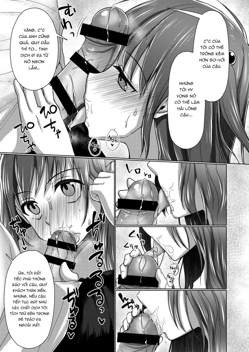 Tổng Hợp Oneshot Của Tịnh Chapter 259 Trang 12