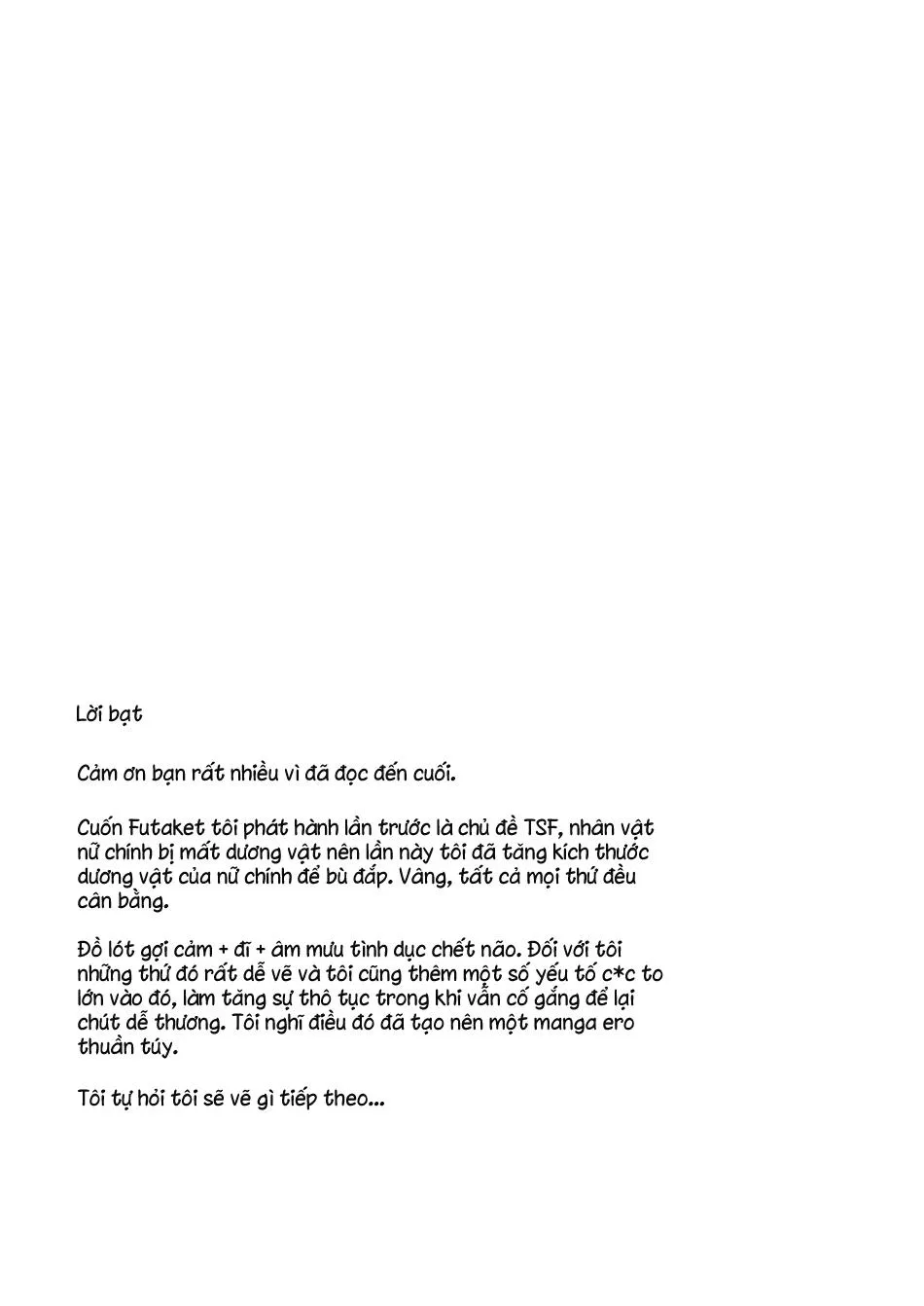 Tổng Hợp Oneshot Của Tịnh Chapter 259 Trang 20