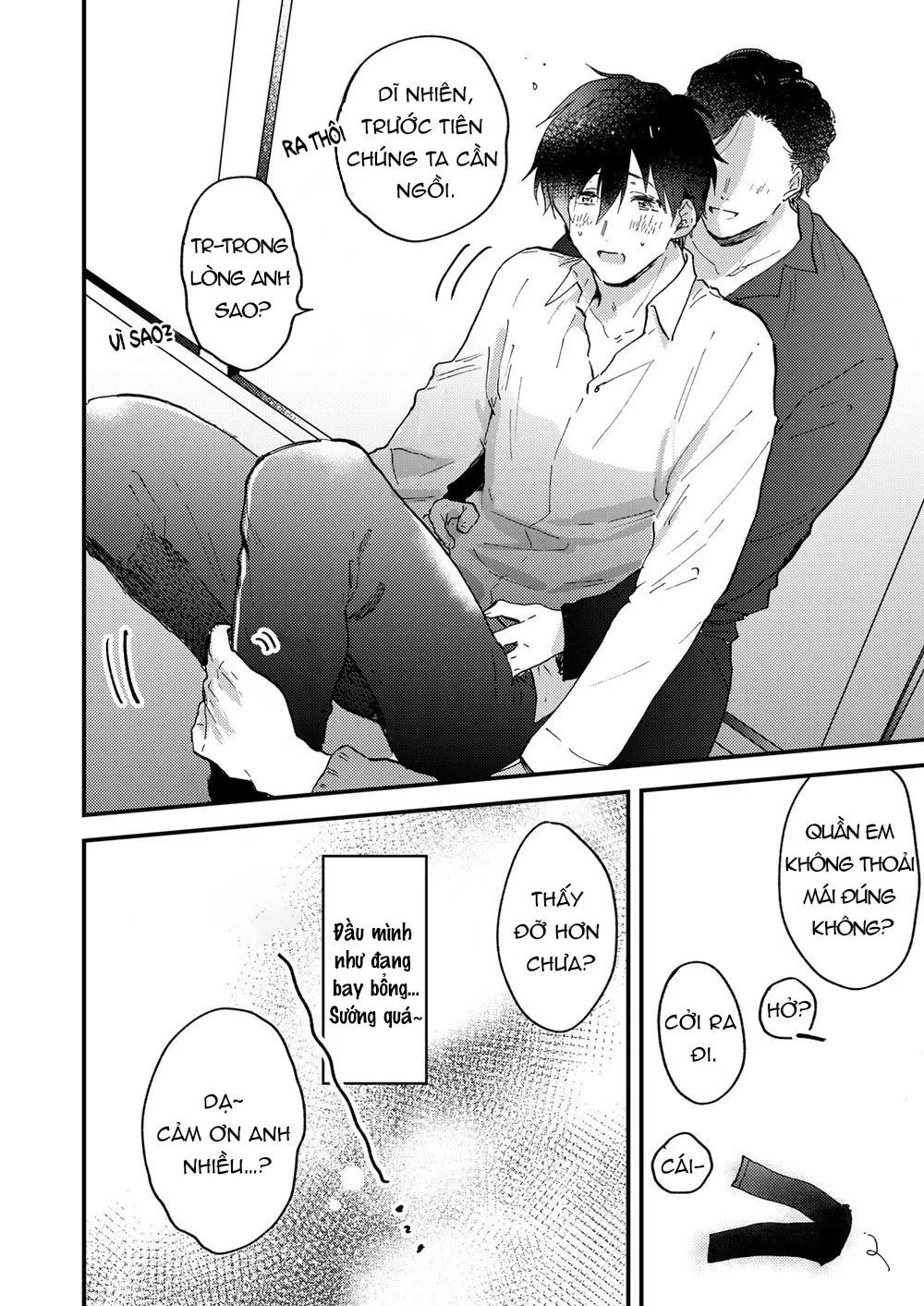 Tổng Hợp Oneshot Của Tịnh Chapter 26 Trang 8