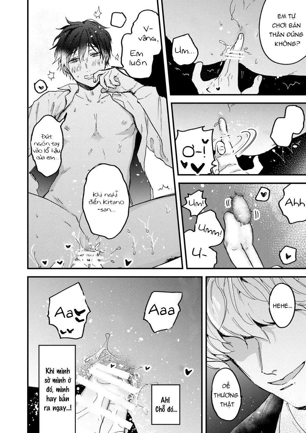 Tổng Hợp Oneshot Của Tịnh Chapter 26 Trang 12