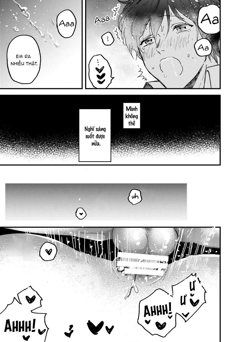 Tổng Hợp Oneshot Của Tịnh Chapter 26 Trang 13