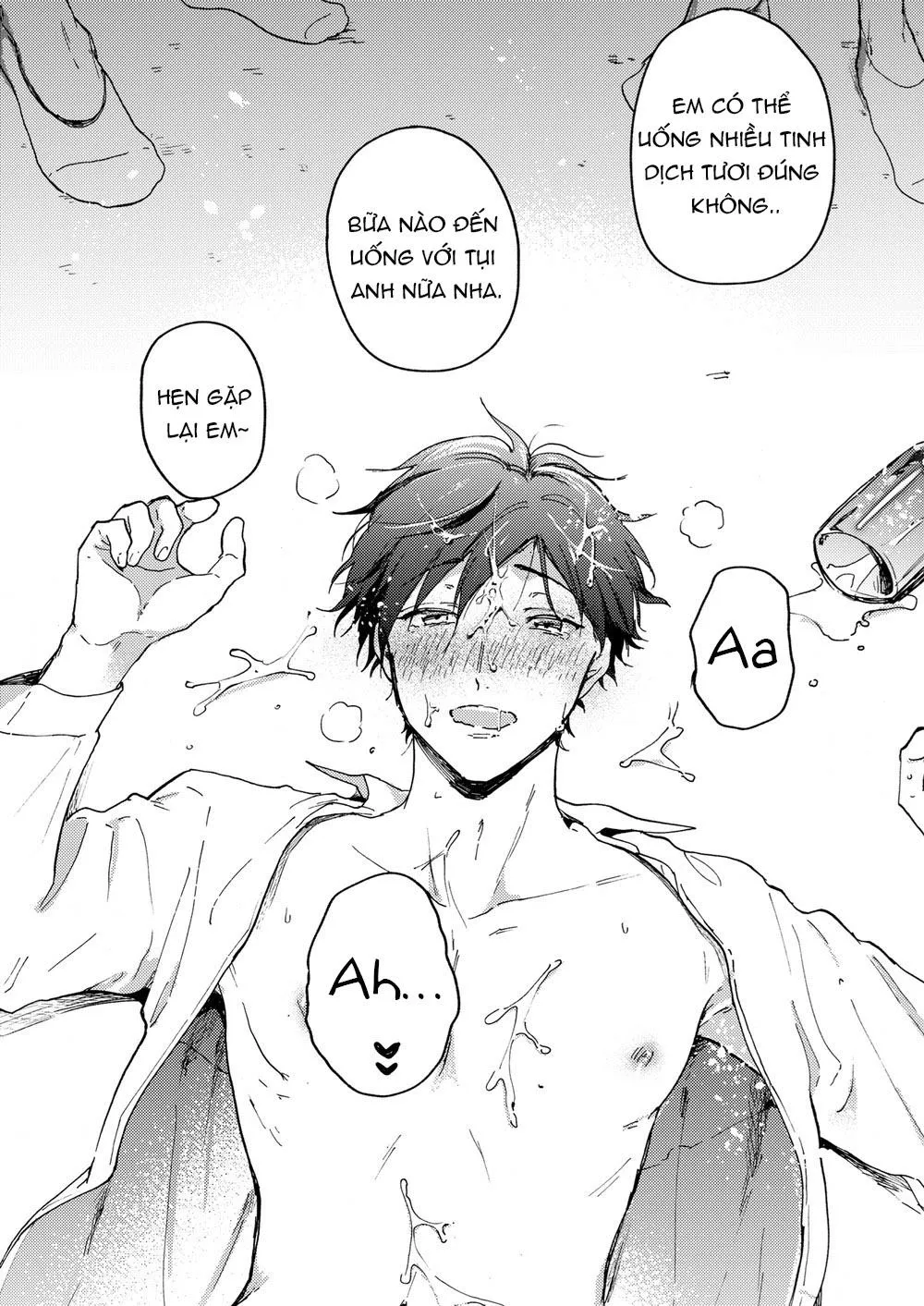 Tổng Hợp Oneshot Của Tịnh Chapter 26 Trang 16