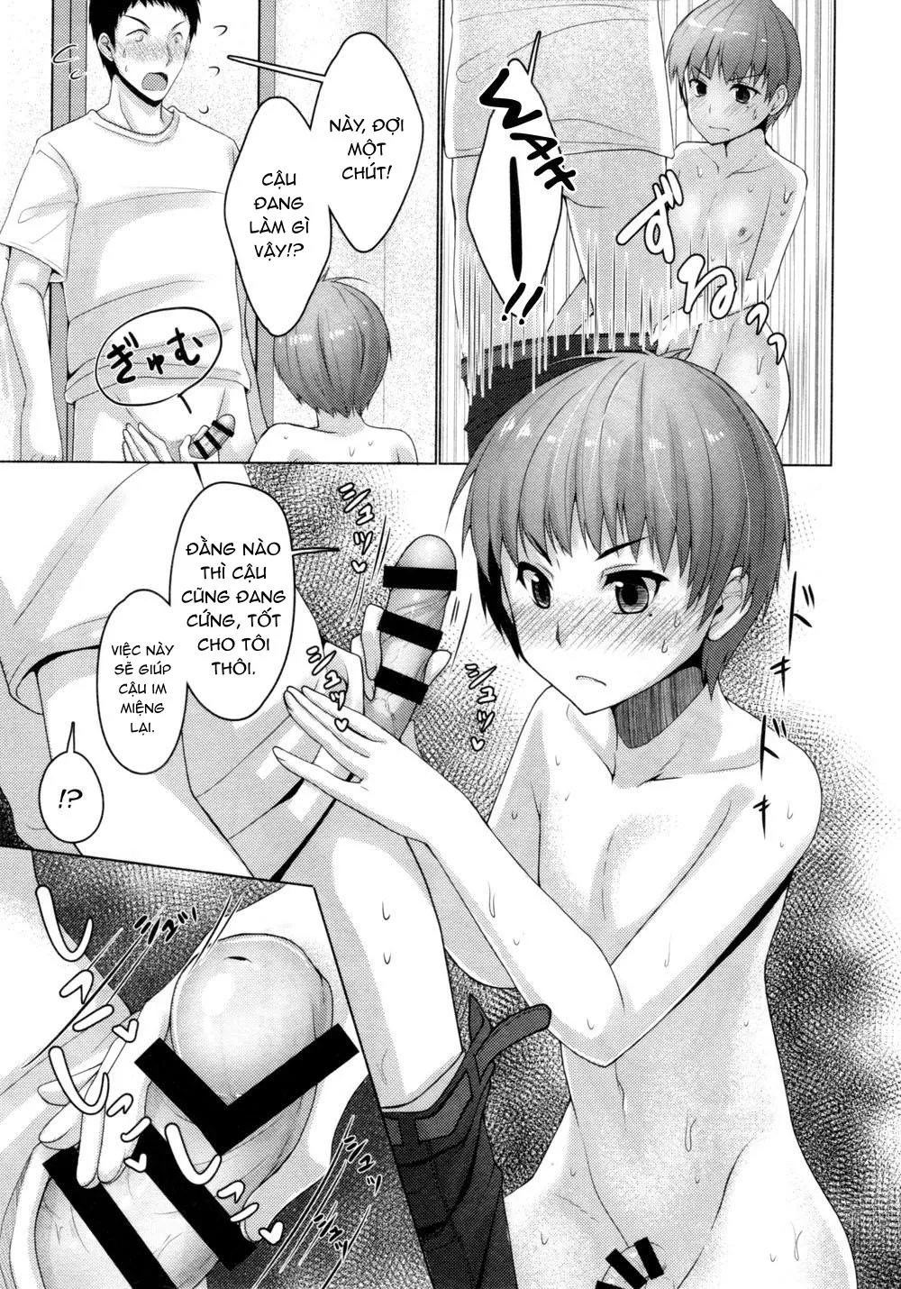 Tổng Hợp Oneshot Của Tịnh Chapter 260 Trang 6