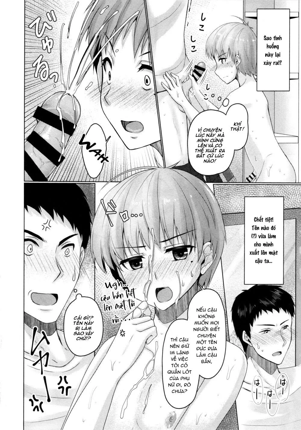 Tổng Hợp Oneshot Của Tịnh Chapter 260 Trang 7