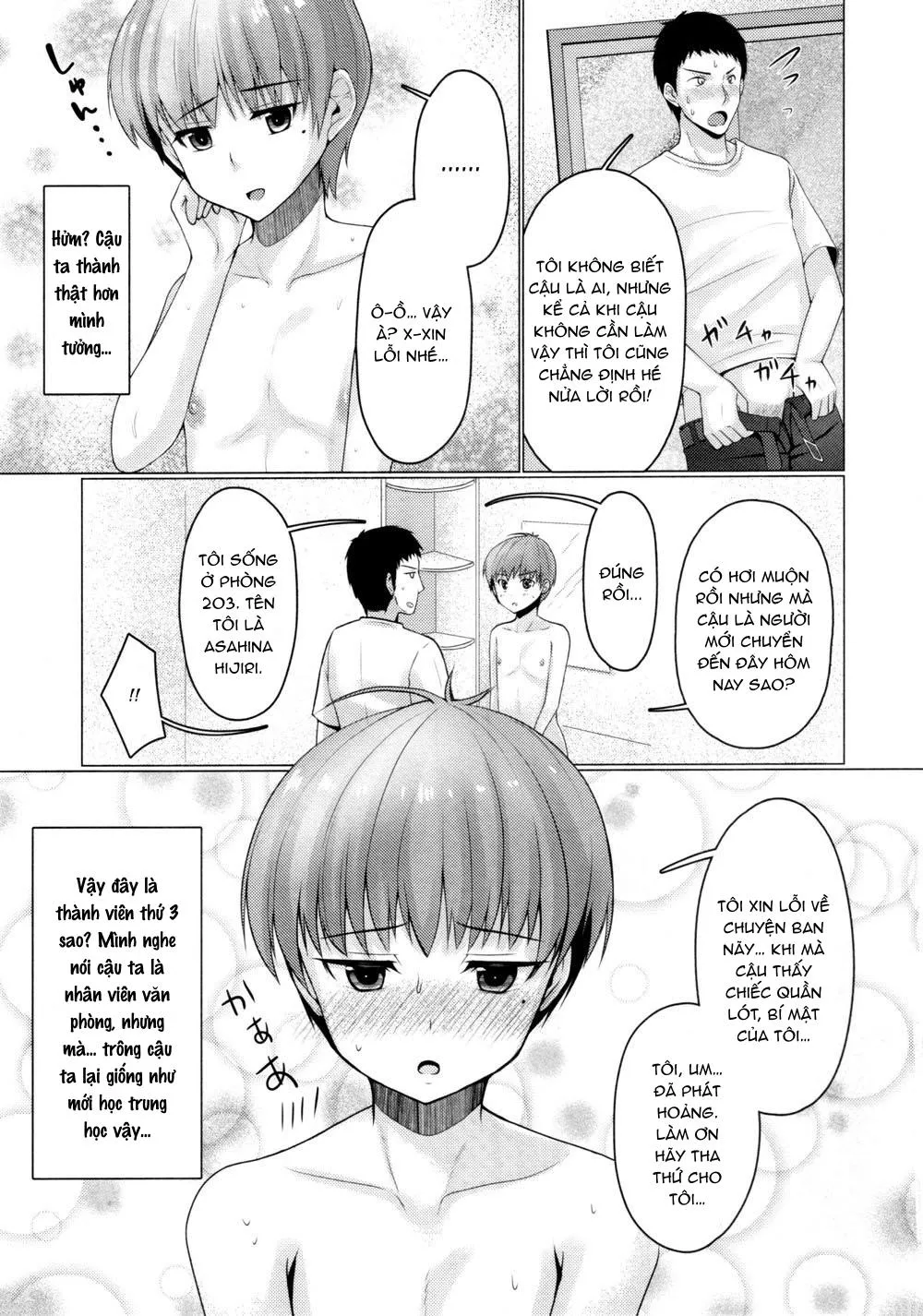 Tổng Hợp Oneshot Của Tịnh Chapter 260 Trang 8