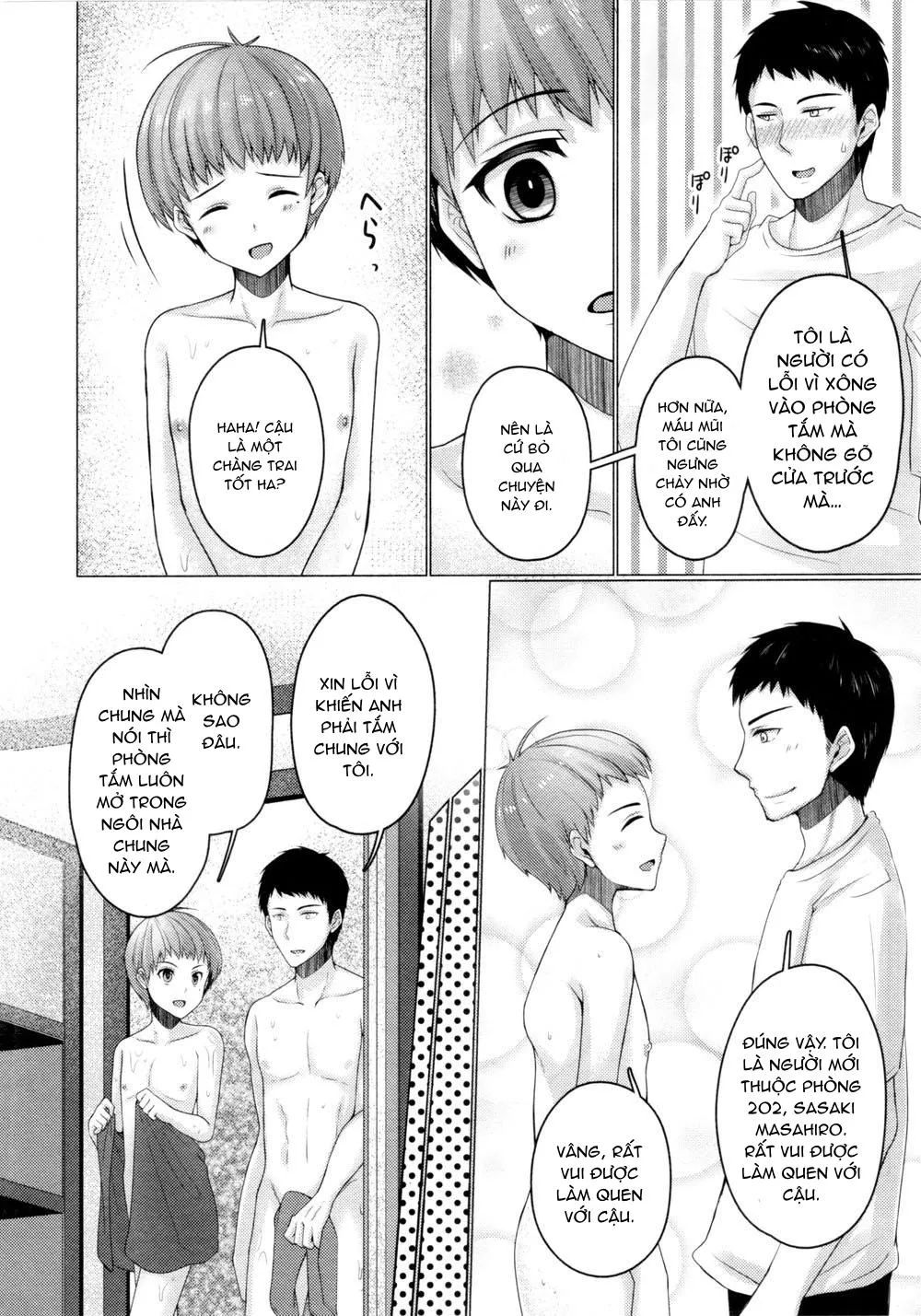 Tổng Hợp Oneshot Của Tịnh Chapter 260 Trang 9