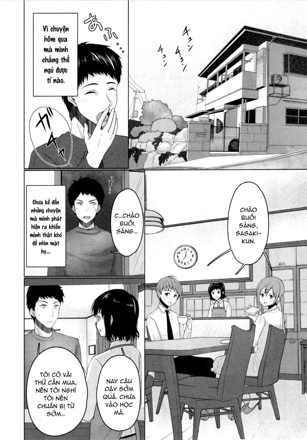 Tổng Hợp Oneshot Của Tịnh Chapter 260 Trang 11