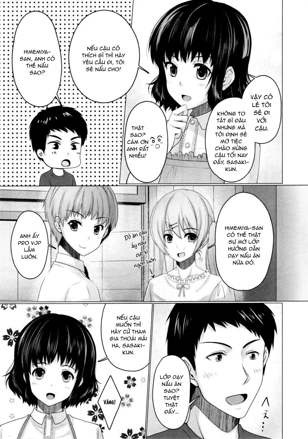 Tổng Hợp Oneshot Của Tịnh Chapter 260 Trang 12