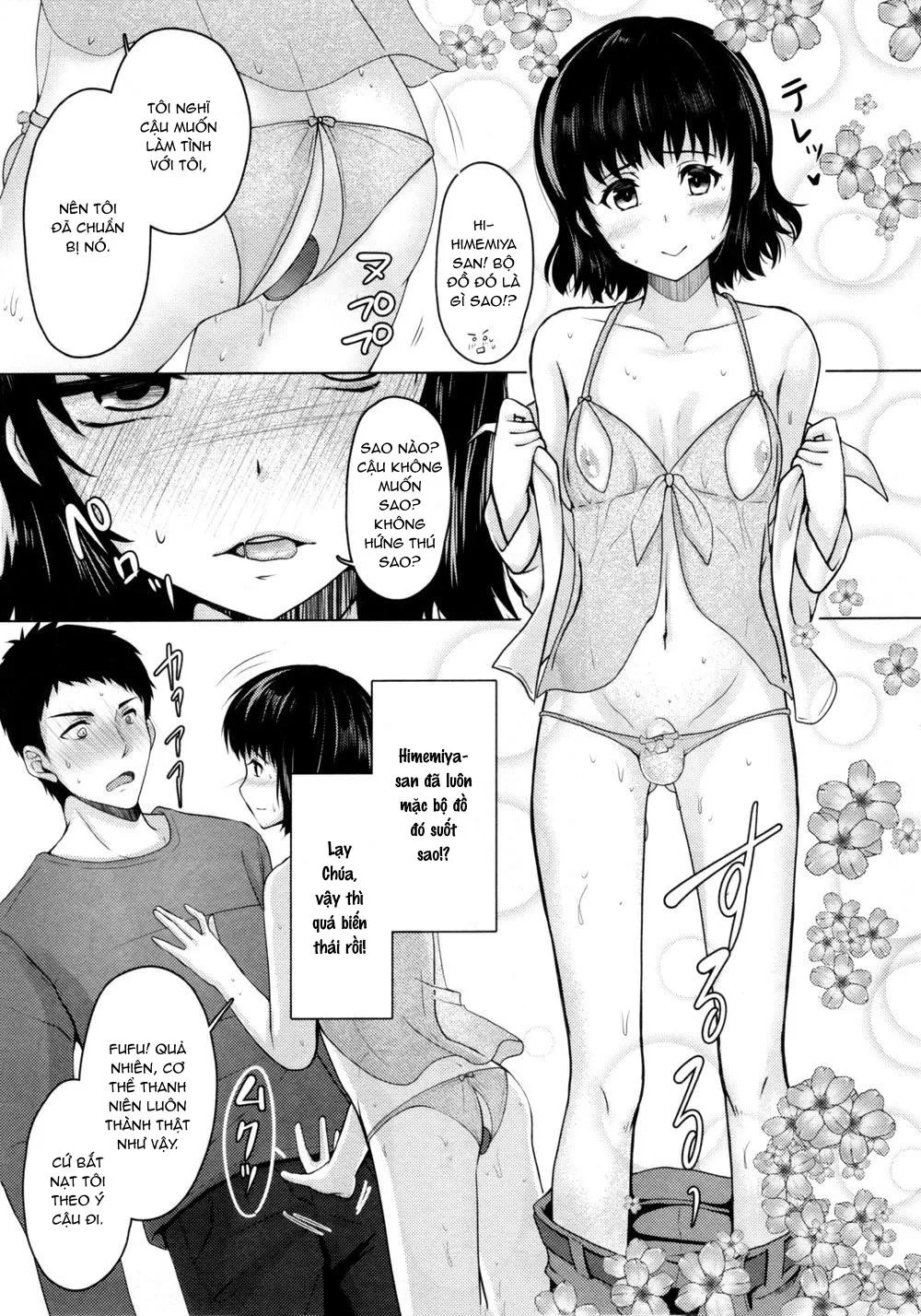 Tổng Hợp Oneshot Của Tịnh Chapter 260 Trang 16