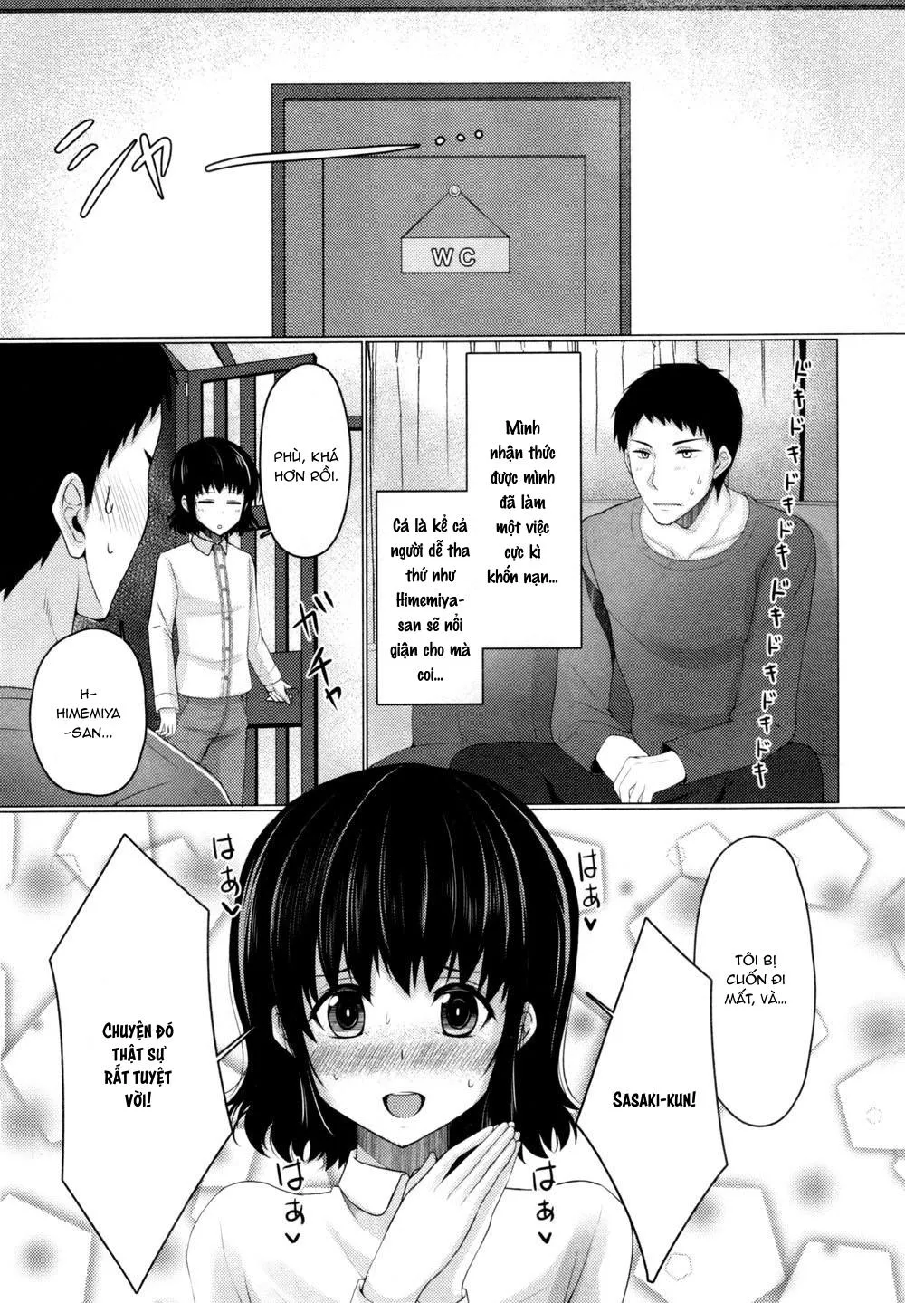 Tổng Hợp Oneshot Của Tịnh Chapter 260 Trang 30