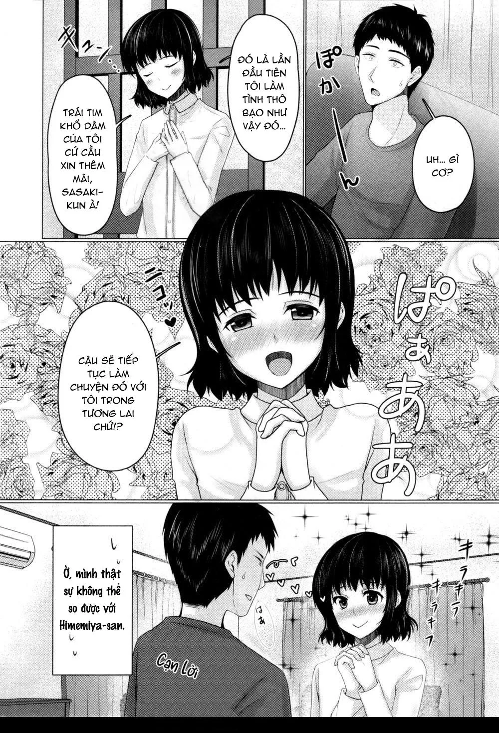 Tổng Hợp Oneshot Của Tịnh Chapter 260 Trang 31