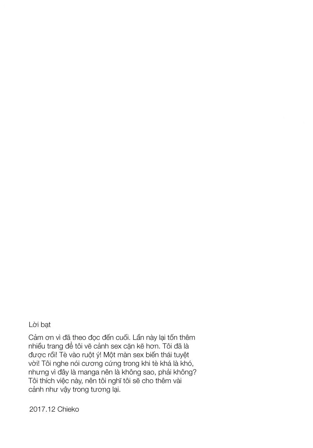 Tổng Hợp Oneshot Của Tịnh Chapter 260 Trang 32