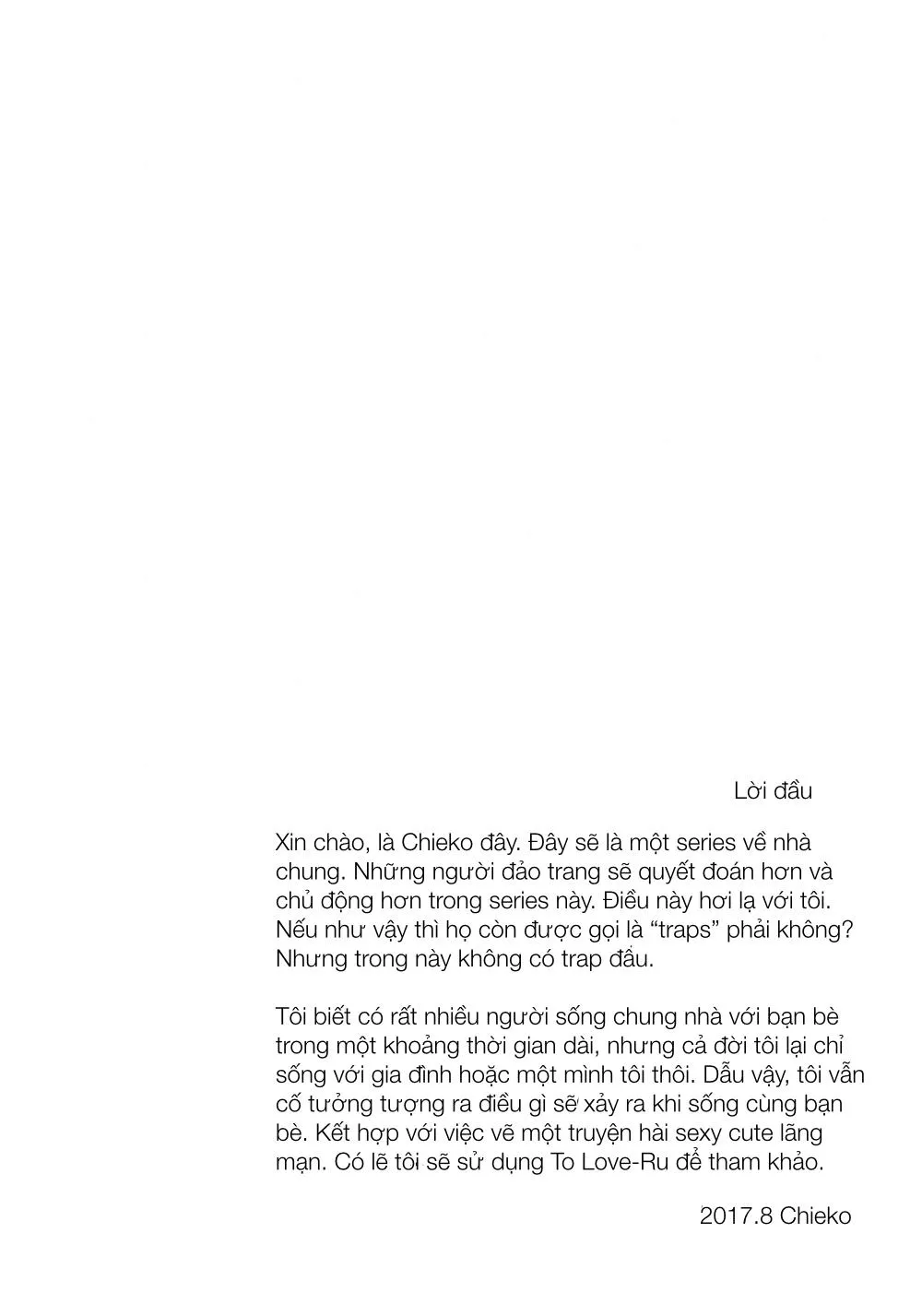 Tổng Hợp Oneshot Của Tịnh Chapter 261 Trang 3