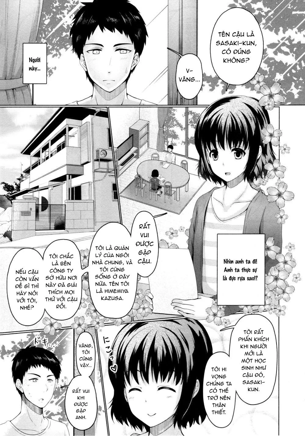Tổng Hợp Oneshot Của Tịnh Chapter 261 Trang 4