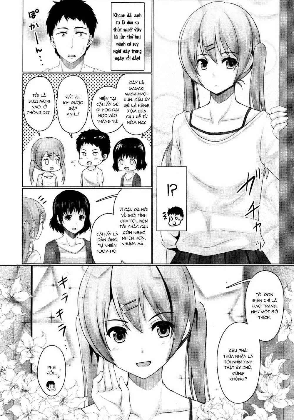 Tổng Hợp Oneshot Của Tịnh Chapter 261 Trang 7