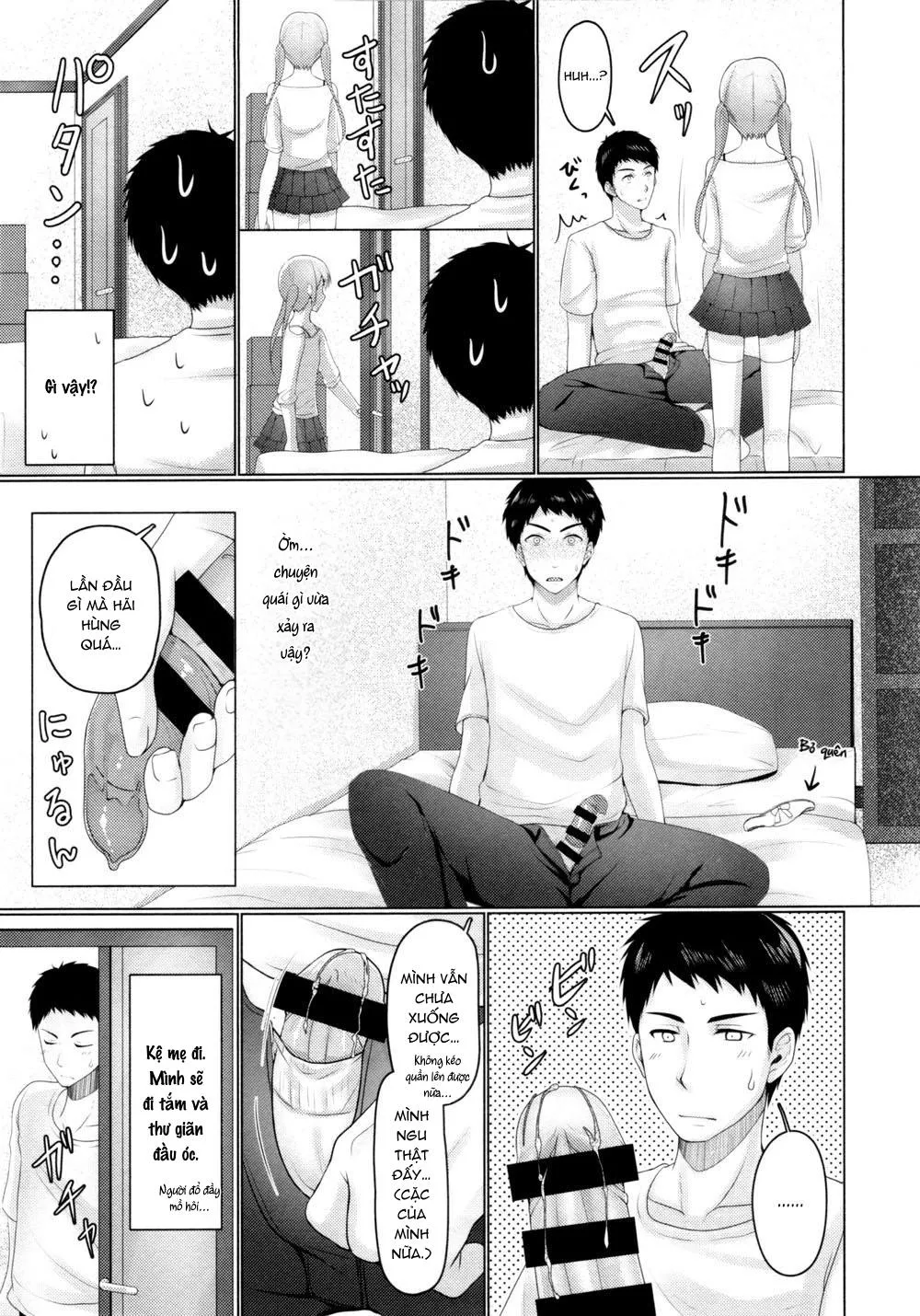 Tổng Hợp Oneshot Của Tịnh Chapter 261 Trang 18