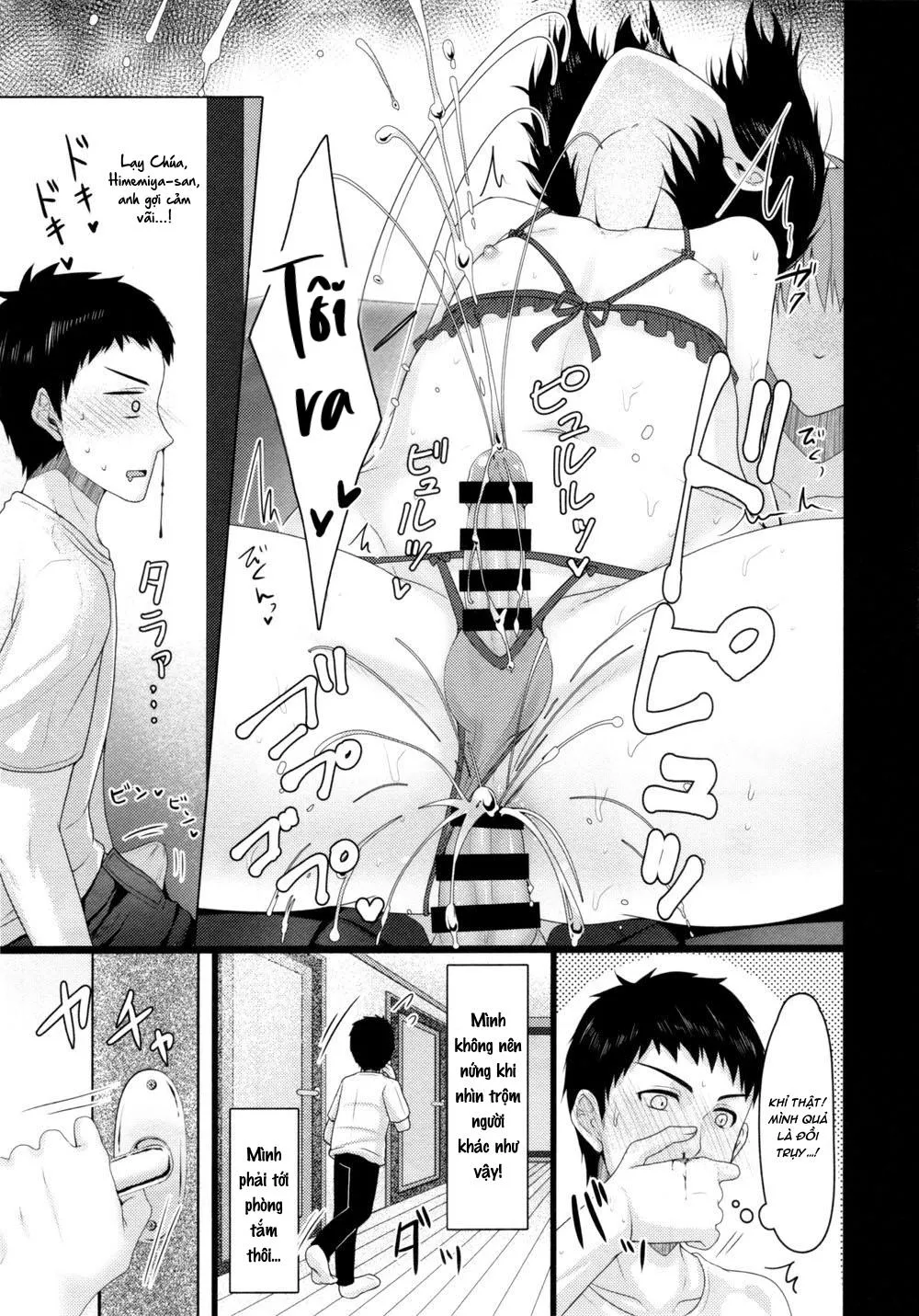 Tổng Hợp Oneshot Của Tịnh Chapter 261 Trang 22