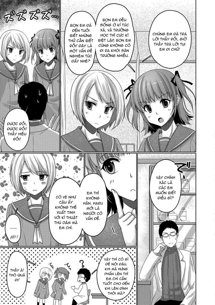 Tổng Hợp Oneshot Của Tịnh Chapter 262 Trang 3