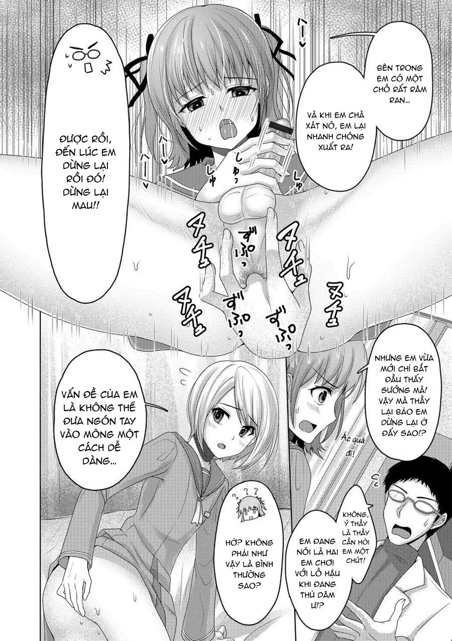 Tổng Hợp Oneshot Của Tịnh Chapter 262 Trang 6