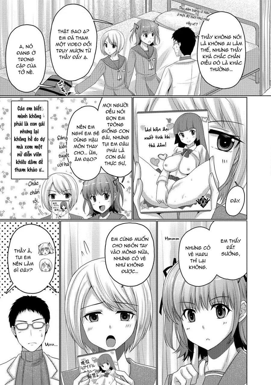 Tổng Hợp Oneshot Của Tịnh Chapter 262 Trang 7