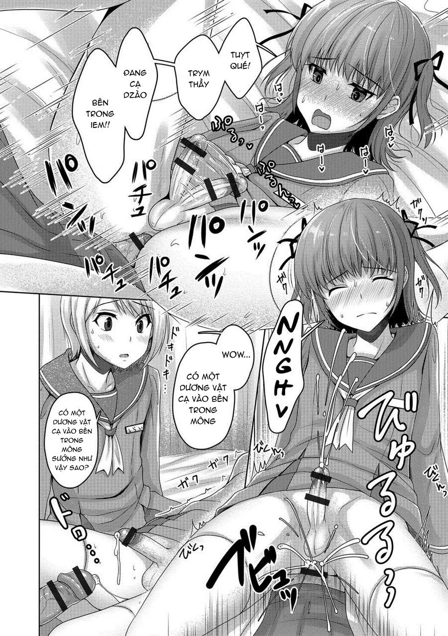 Tổng Hợp Oneshot Của Tịnh Chapter 262 Trang 14