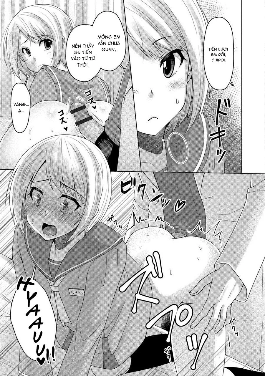 Tổng Hợp Oneshot Của Tịnh Chapter 262 Trang 15