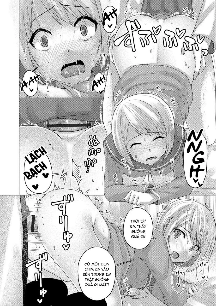 Tổng Hợp Oneshot Của Tịnh Chapter 262 Trang 16