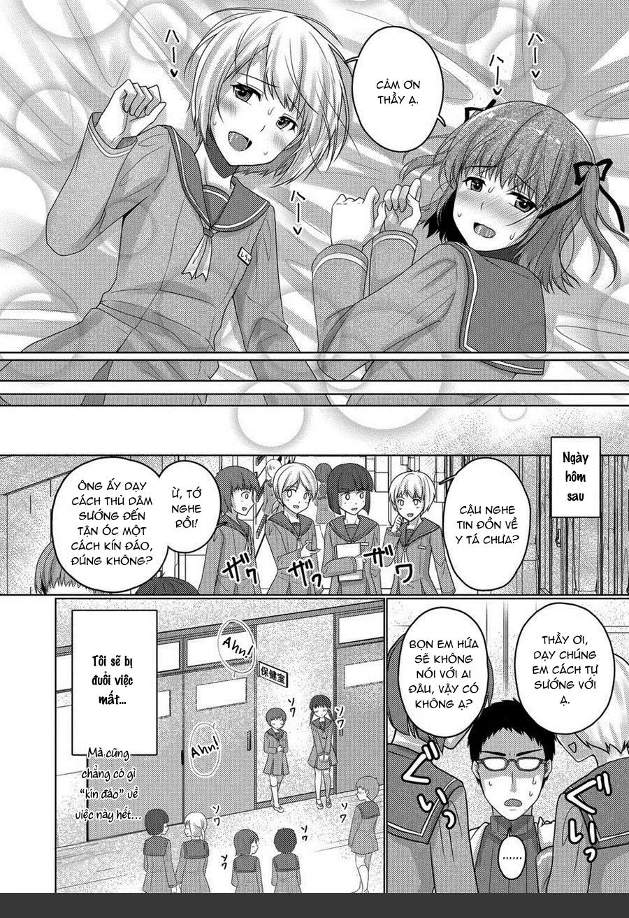 Tổng Hợp Oneshot Của Tịnh Chapter 262 Trang 18