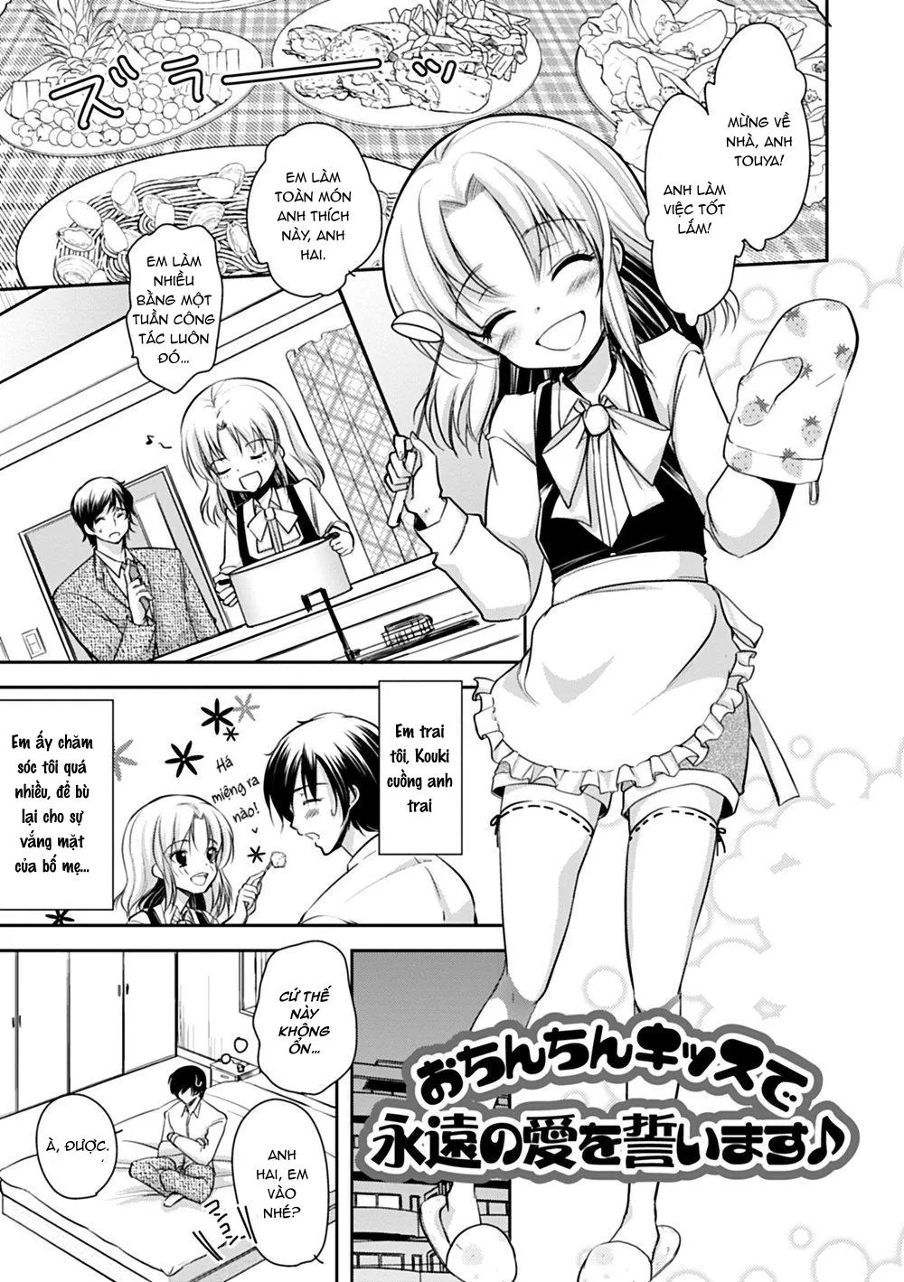 Tổng Hợp Oneshot Của Tịnh Chapter 263 Trang 5