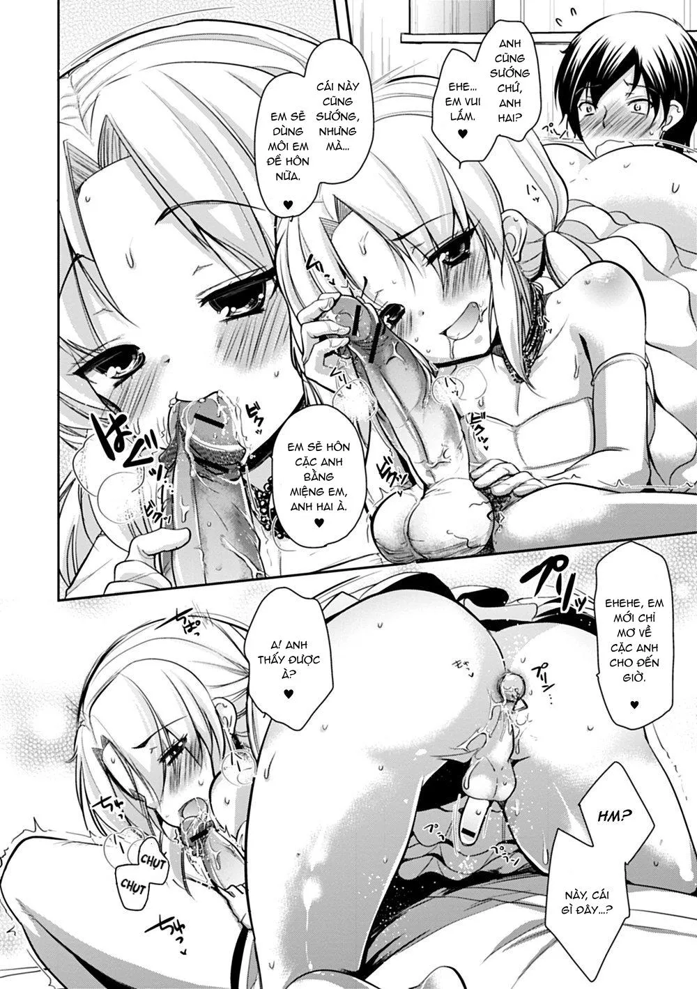 Tổng Hợp Oneshot Của Tịnh Chapter 263 Trang 10