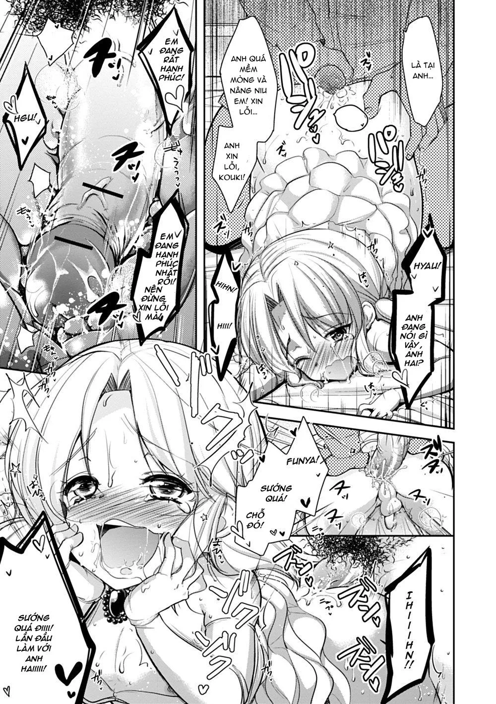 Tổng Hợp Oneshot Của Tịnh Chapter 263 Trang 15