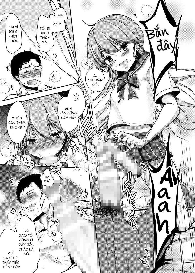 Tổng Hợp Oneshot Của Tịnh Chapter 264 Trang 6