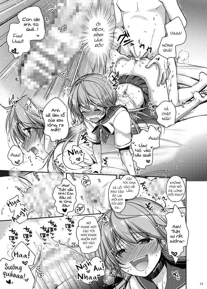 Tổng Hợp Oneshot Của Tịnh Chapter 264 Trang 8