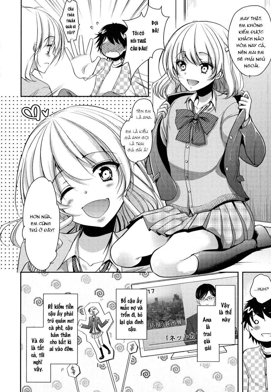 Tổng Hợp Oneshot Của Tịnh Chapter 265 Trang 4