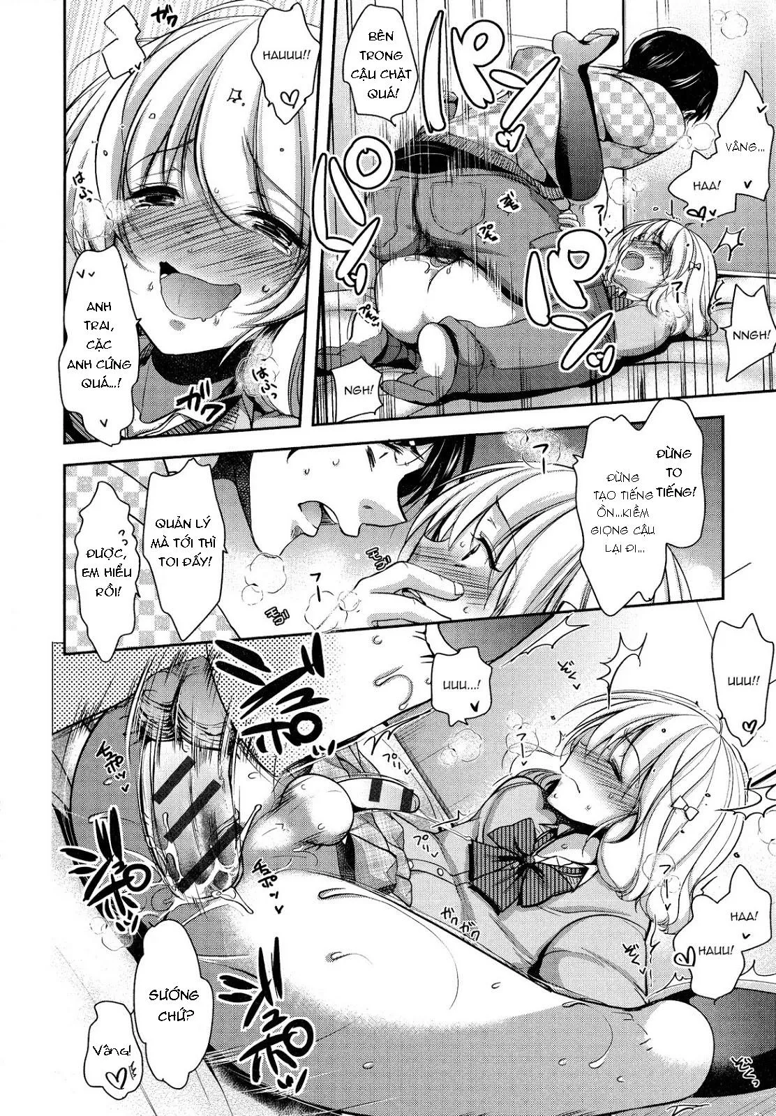 Tổng Hợp Oneshot Của Tịnh Chapter 265 Trang 10