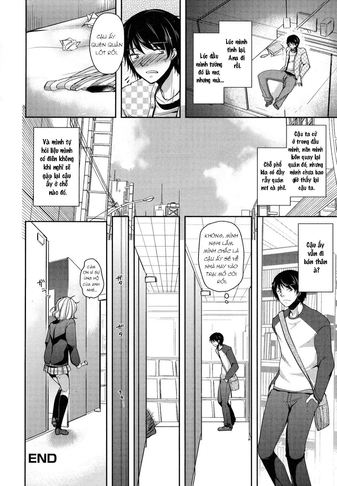 Tổng Hợp Oneshot Của Tịnh Chapter 265 Trang 16